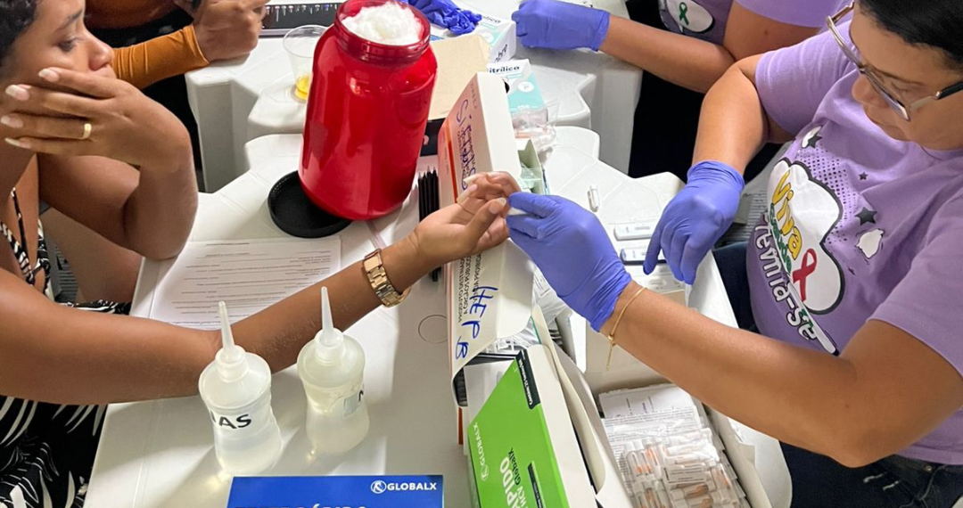 São João de Natal 2026 conta com ações de prevenção às ISTs e atendimento médico