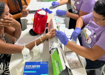 São João de Natal 2026 conta com ações de prevenção às ISTs e atendimento médico