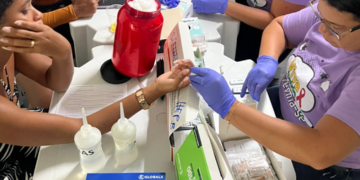 São João de Natal 2026 conta com ações de prevenção às ISTs e atendimento médico
