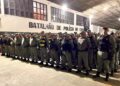 Polícia Militar reforça segurança no São João de Natal com mais de 200 policiais militares por dia