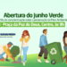 Prefeitura de Parnamirim abre programação do Junho Verde na próxima terça-feira