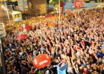 “Pingo da Mei Dia” registra grande público e confirma força do evento em Mossoró