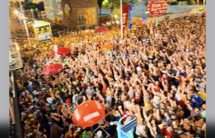 “Pingo da Mei Dia” registra grande público e confirma força do evento em Mossoró