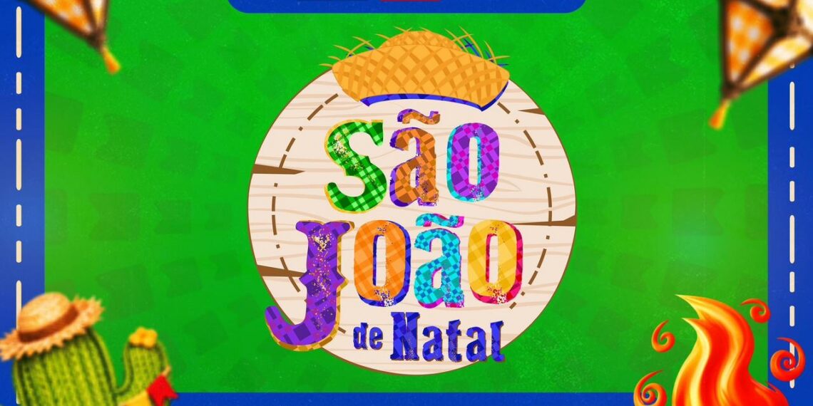 São João de Natal encerra primeiro fim de semana com programação neste domingo