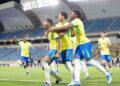 Brasil sub 17 começa preparação com goleada nos Estados Unidos