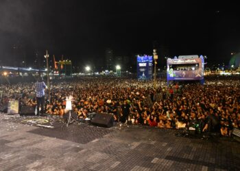 São João de Natal reúne 290 mil pessoas no primeiro fim de semana e movimenta a economia da cidade