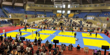 Shiro Sport Club é vencedor da Copa Natal de Judô no Nélio Dias