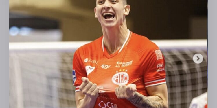 Futsal: Fora de casa América pega lanterna da Liga Nacional Silver