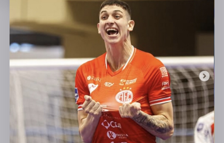 Futsal: Fora de casa América pega lanterna da Liga Nacional Silver