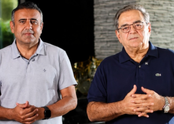 TRE-RN condena Álvaro Dias e Babá por propaganda eleitoral antecipada