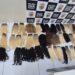 Polícia Civil recupera 55 apliques de cabelo roubadas em assalto a salão de beleza de Natal