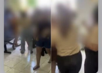 Discussão entre vereadora e servidora termina em agressão em Câmara no interior do RN