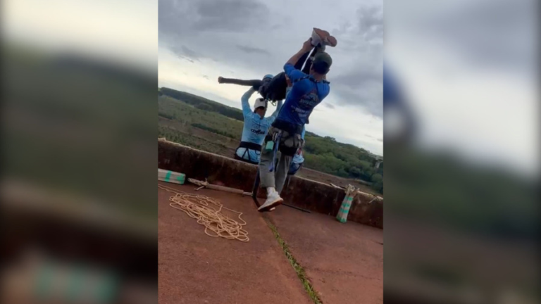 Três pessoas são presas após morte de jovem em salto de rope jump no interior de São Paulo