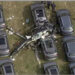 Seis pessoas morrem em queda de 2 helicópteros no Rio de Janeiro; aeronaves colidiram no ar