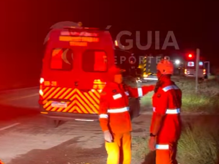 Acidente com ônibus do Mossoró Esporte Clube deixa 27 feridos na BR-304