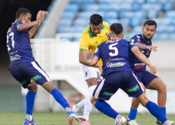 ABC e América encerram 1ª fase com vitória. Laguna é o lanterna