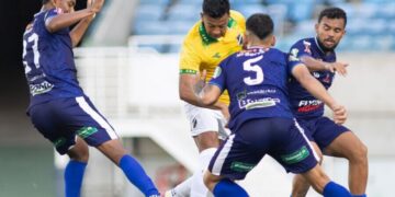 ABC e América encerram 1ª fase com vitória. Laguna é o lanterna
