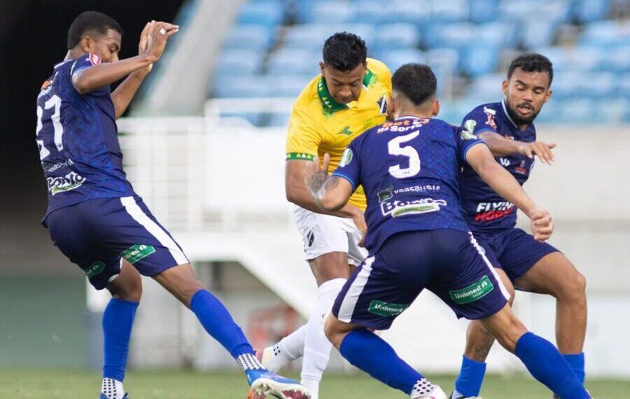 ABC e América encerram 1ª fase com vitória. Laguna é o lanterna