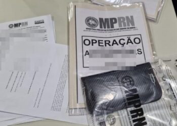 Operação do MPRN mira núcleo financeiro do Sindicato do Crime e investiga lavagem de dinheiro no RN