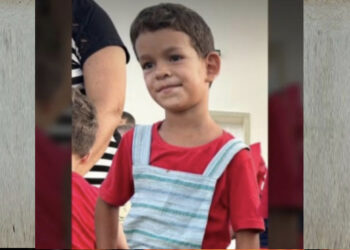 Menino de 7 anos morre após se afogar em rio na zona rural de Pilões