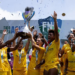 Oito equipes disputam Estadual potiguar de futebol feminino 2026
