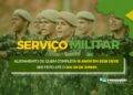 Parnamirim: Prazo para alistamento militar obrigatório segue aberto até 30 de junho