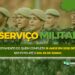 Parnamirim: Prazo para alistamento militar obrigatório segue aberto até 30 de junho