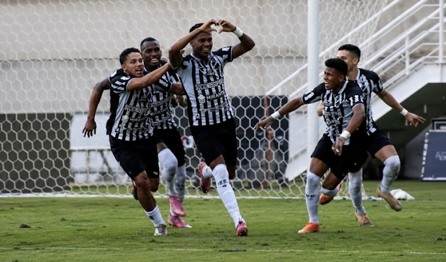 ABC festeja classificação e aniversário de 111 anos de fundação