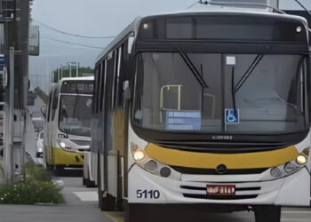 Linhas do transporte público de Natal reduzem viagens por conta do jogo do Brasil nesta segunda (29)
