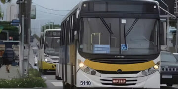 Linhas do transporte público de Natal reduzem viagens por conta do jogo do Brasil nesta segunda (29)