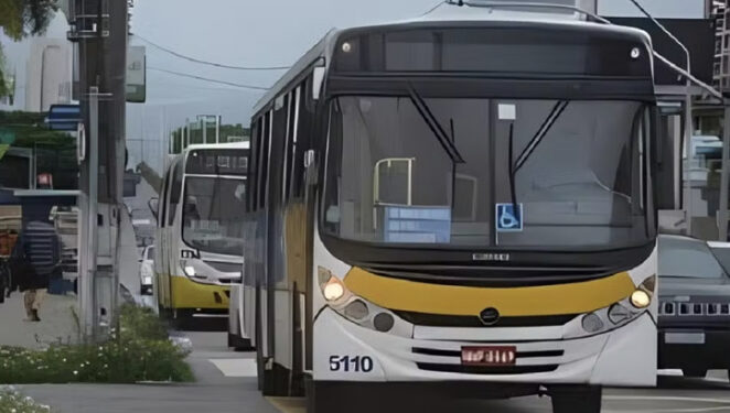 Linhas do transporte público de Natal reduzem viagens por conta do jogo do Brasil nesta segunda (29)