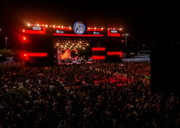 São João de Natal encerra programação de shows e segue com Festival de Quadrilhas