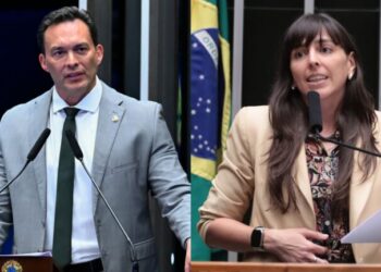 Styvenson processa Natália após ser criticado por assinar PEC da Hora Trabalhada