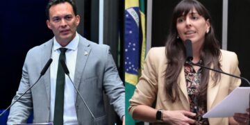 Styvenson processa Natália após ser criticado por assinar PEC da Hora Trabalhada