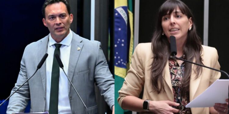 Styvenson processa Natália após ser criticado por assinar PEC da Hora Trabalhada