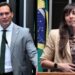 Styvenson processa Natália após ser criticado por assinar PEC da Hora Trabalhada