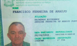 Homem é encontrado morto em Umarizal