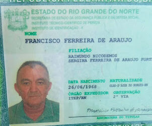 Homem é encontrado morto em Umarizal