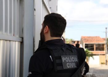 Polícia Civil prende homem suspeito de duplo homicídio no município de Serrinha dos Pintos