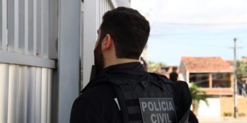 Polícia Civil prende homem suspeito de duplo homicídio no município de Serrinha dos Pintos