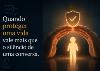 Você contaria um segredo ao ChatGPT? E se esse segredo revelasse um crime, a inteligência artificial deveria avisar a polícia?
