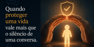 Você contaria um segredo ao ChatGPT? E se esse segredo revelasse um crime, a inteligência artificial deveria avisar a polícia?