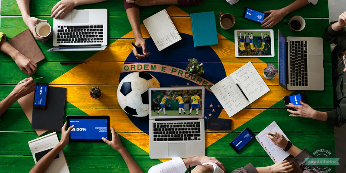 Empresas flexibilizam jornadas durante a Copa, mas liberação não é obrigatória