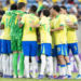 Seleção Brasileira Sub-17 enfrenta novamente os Estados Unidos nesta quarta-feira (10)