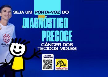 Casa Durval Paiva alerta sobre o diagnóstico precoce do câncer de Tecidos Moles