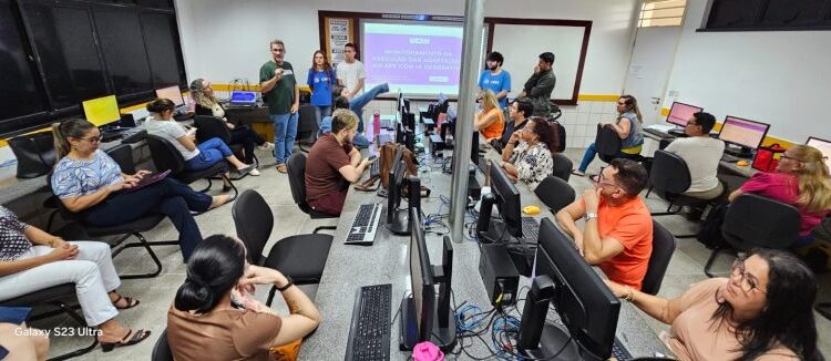Uern aposta em inteligência artificial para ampliar inclusão de alunos com deficiência