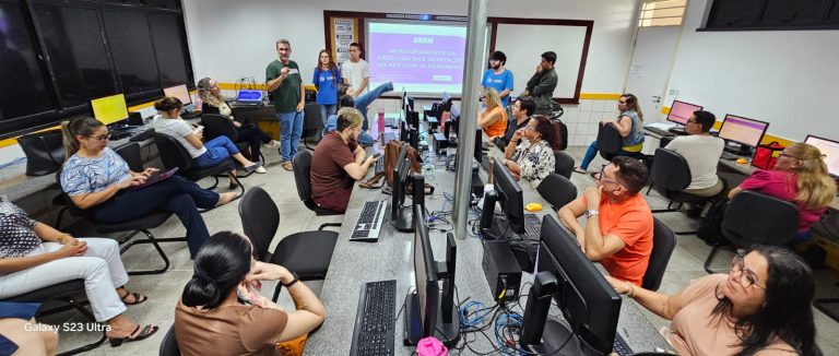 Uern aposta em inteligência artificial para ampliar inclusão de alunos com deficiência