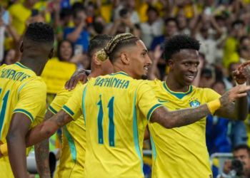 Brasil x Marrocos: onde assistir ao vivo, horário e escalações do jogo na Copa do Mundo