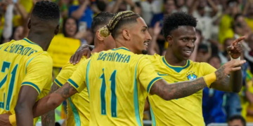 Brasil x Marrocos: onde assistir ao vivo, horário e escalações do jogo na Copa do Mundo