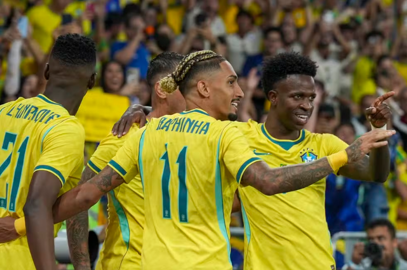 Brasil x Marrocos: onde assistir ao vivo, horário e escalações do jogo na Copa do Mundo